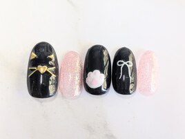 【定額Lコース¥6000】