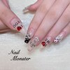 ネイルモンスター 新宿店(NAIL MONSTER)のお店ロゴ
