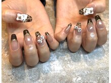 アクシア ビューティー サロン(AXSIA)/ネイル【定額Bコース】