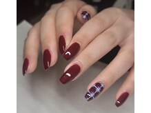 リノリー 仙台店(rinory)/ワンカラー２本アート