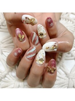 アートの種類が豊富