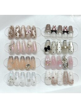 アートの種類が豊富