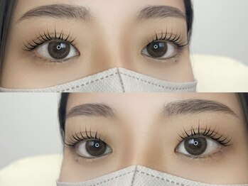 スイ(sui.)/より長く見せる立ち上げデザイン