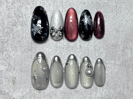 クリスマス限定デザイン