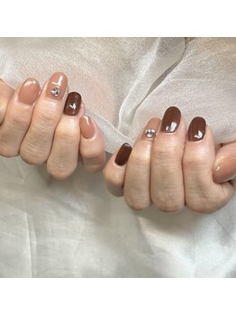 アトリエ クク(atelier cucu)/ワンカラーは2色可能