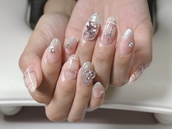 ユーネイル(yuu nail)/持ち込みデザイン♪