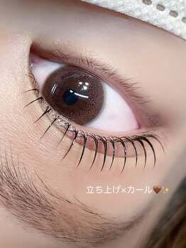 ルーシュ(Ruche)/似合わせまつ毛パーマ♪