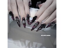 ノーリミットオオサカ 心斎橋(NOLIMIT.OSAKA)/持ち込み/長さだし/つけ放題