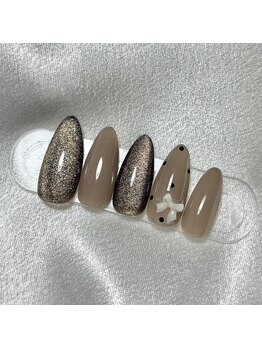 ラボーテ 仙台店(La beaute)/定額ハンドデザインB 7700円