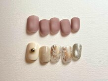 マルネイル 新宿店(MARU NAIL)/2月新作regular design＋¥7980