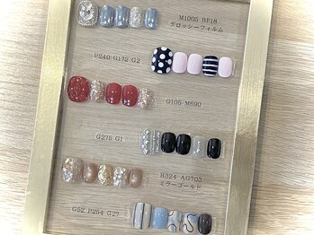 キーイン 高円寺北口店(KI-IN)/フット◇定額デザイン