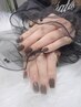 〈HAND〉*初回OPEN割*ワンカラーorラメグラデーション ¥4,800→¥4,280