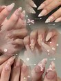 ソアー(soar)&nbsp;トレンドを抑えた最旬可愛いネイルをご提案いたします＊