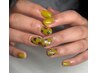 【シンプルアート】75分持ち込みorお任せアート¥7,450→¥6,550