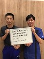 キンマク 亀戸院(KINMAQ)&nbsp;卓球談義をしながらの施術で肘の痛み、腰痛が改善しました！