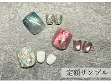 沖縄初夏ネイル