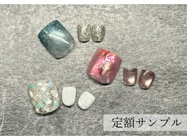 沖縄初夏ネイル