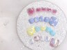 【初回2回目】フット◆当日アート相談コース¥7000~(アート代別途)