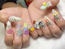 アヤメネイル/
