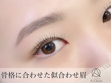 アイクイック 浅草ROX店(Ai Quick)/眉毛/メンズ/浅草/アイブロウ/眉