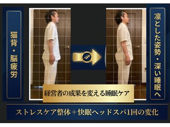 ヘルシーハート(Healthy Heart)/経営者の成果を変える睡眠ケア