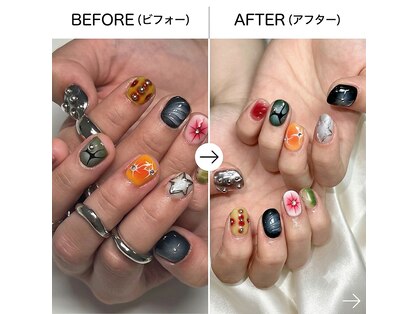 ナナネイル川崎店(NaNa Nail)の写真