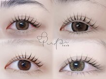 ププ ラッシュ(Pupu lash)の雰囲気(1人1人のお目元の悩み、ご要望に合わせたデザインをご提案◎)