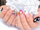 大好き詰込みハロウィンジェル☆