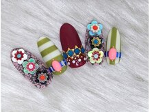 アンジェヴォーグ 名古屋本店(Angevogue)/FLOWER　AMUSEMENNT