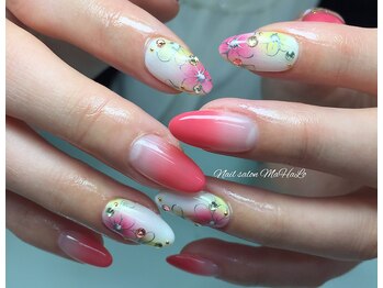 ネイルサロン マハロ(Nail salon MaHaLo)/94新規付替オフ込☆ハンド¥7950