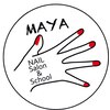 マヤ ネイル(MAYA NAIL)ロゴ