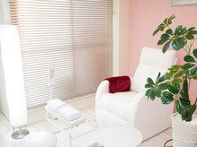 サロンドチェリーブロッサム(Salon de Cherryblossom)/店内写真♪フット席