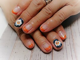 エスニックネイル