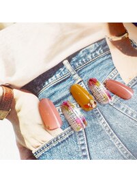 M-Quality Nail Design 262