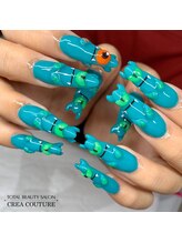 トータルビューティーサロン クレアクチュール(CREA COUTURE)/monster