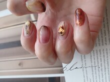 ブランネイル(blanc nail)/nuance*