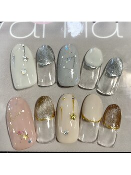 11月12月デザインジェル