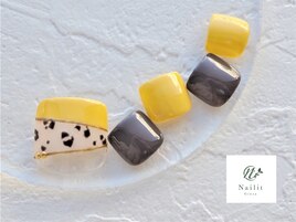 フットネイル &nbsp;¥11200【¥12320】