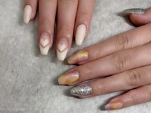 トランク ネイル(trunc nail)/アートし放題☆150