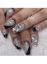 ヘアーアンドネイル ビビット(bbt)/bbt nail