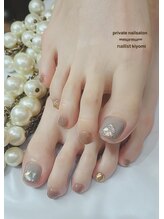プライベート ネイルサロン マーマ(murmur)/シェルネイル