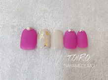 十色 麻布十番店(AZABUJUBAN)/【季節のDESIGN】初回オフ無料！