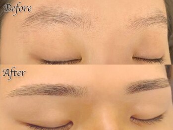 アイマジックピュア 一番町店(EYE MAJIC pure)/美眉アイブロウスタイリング