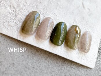 ウィスプ(WHISP)/マーブルミラー/パラジェル込み