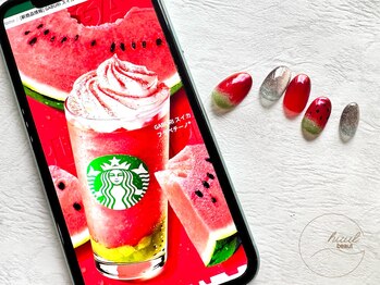 ヒュール(huul)/フラペチーノネイル