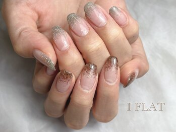 ルシードスタイル アイフラット(LUCIDO STYLE I-FLAT)/