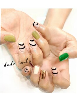 ドゥード(DUDE)/