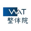 ワット 整体院(WAT)ロゴ