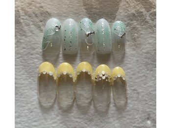 ラ クレア 津田沼店/ウェディング ¥6800