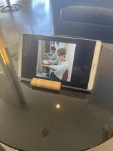 ロス(LOSS)/希望施術の手順動画をご視聴